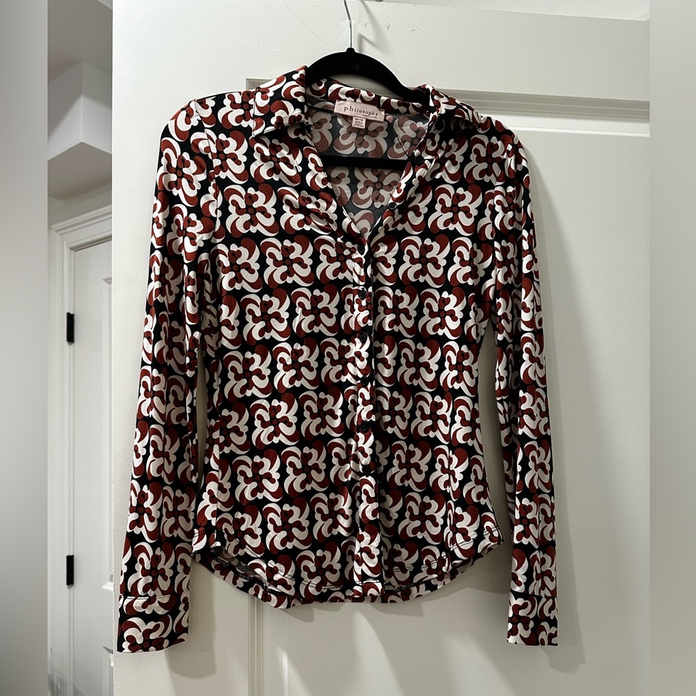 Philosophy long sleeve